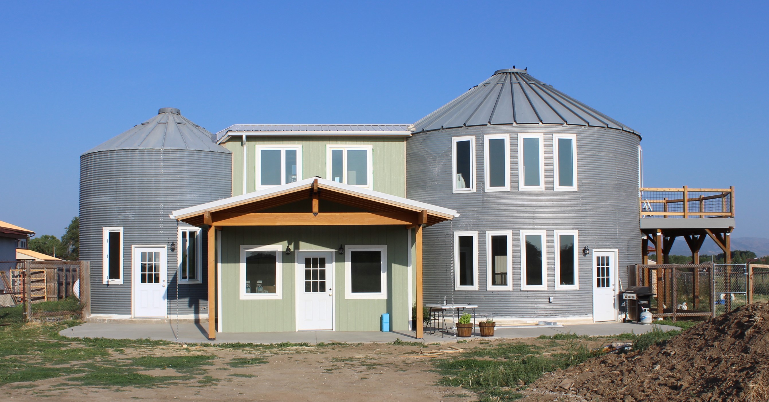 Silo Project